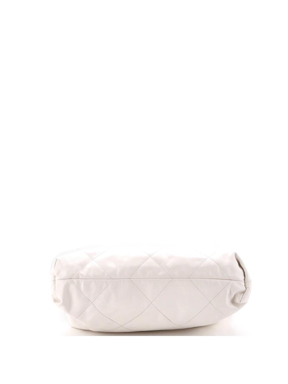 Chanel 22 Chain Hobo Quilted Calfskin #281424C47B - Picture 5 of 8